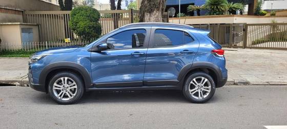 FIAT PULSE 1.0 TURBO 200 FLEX AUDACE CVT FIAT PULSE 1.0 TURBO 200 FLEX AUDACE CVT